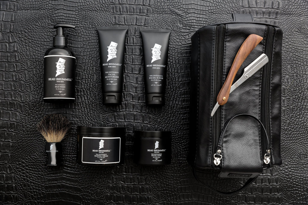 Bromley Razor Free Sample How to Take Care of Your Razor - Beau Brummell for Men