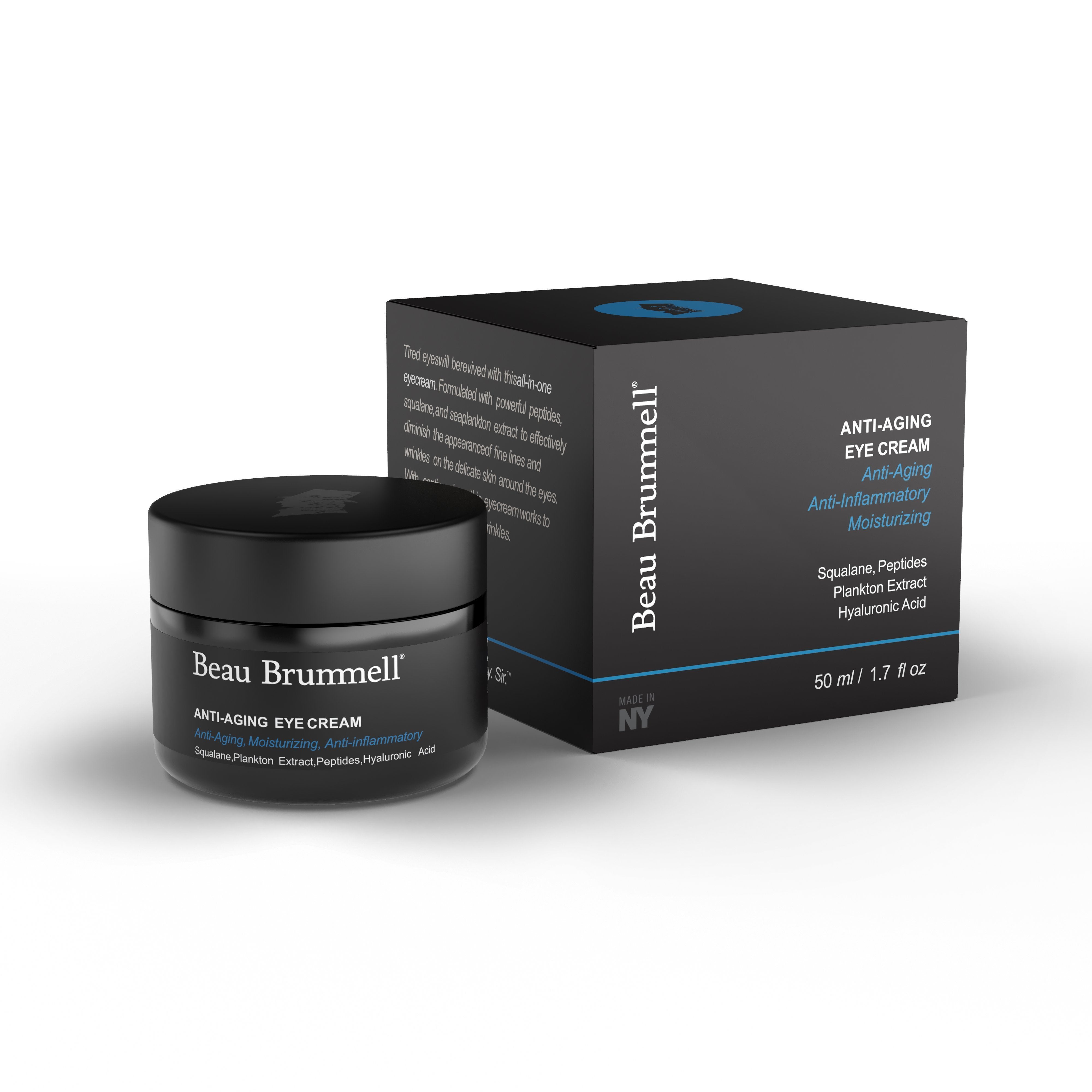 Beau Brummell Skincare Anti-aging Eye Cream
